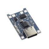 Robocombo TP4056 Lipo Li-Ion 1S 3.7 V Type-C Pil Şarj Modülü