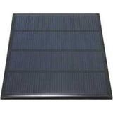 Robodünya 12V 150MA 110X110MM Güneş Paneli - Çok Renkli - 110 x 110 mm