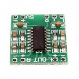 Robodünya-2*3 W Mini Amfi Devresi - Pam8403