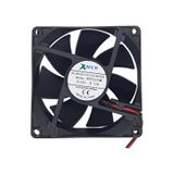Robodünya-80X80X25Mm 24V 0.25A 2P Xmer Fan