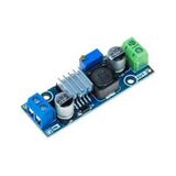 Robodünya-Ayarlanabilir 3A Voltaj Regülatör Kartı - Lm2596-Adj