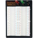 Robodünya-Bb-2T4D Breadboard 1660 Point