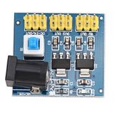 Robodünya Dc-Dc 12V 3.3V Için 5V Buck Adım Aşağı Güç Kaynağı Modülü Arduino