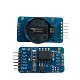 Robodünya-Ds3231 Hassas Rtc Ve 24C32 Hafıza Kartı