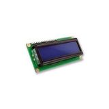 Robodünya Lcd Ekran Mavi 2X16; Rd100402