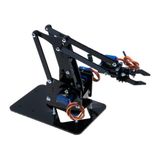 Robodünya-Robot Kolu