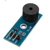 Robodünya-Ses Kartı - Buzzer Kartı