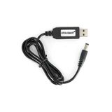 robodünya Usb-barrel Jack Voltaj Yükseltici (giriş 5v, Çıkış 12v) RD100231