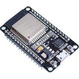 Robodünya Wifi Bluetooth Dual Mode Geliştirme Kartı ESP32 Esp 32S - Çok Renkli