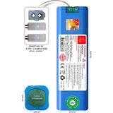 Robogil Bilicra Moby 7000mAh Uyumlu Robot Süpürge Pili C7002BS-Bil-001 - 1 Adet