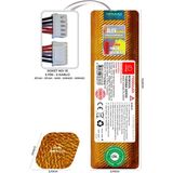 Robogil Ecovacs Ozmo 950 7000MAH Therma Serisi Alev Geçirmez Kaplamalı Uyumlu Robot Süpürge Bataryası T.D7015BS-ECO-017 - 1 Adet