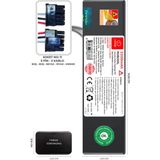 Robogil Karcher RCV3 3200mAh Uyumlu Robot Süpürge Pili B3211BB-Kar-001 - 1 Adet
