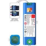 Robogil Neabot Nomo Q11 7000mAh Uyumlu Robot Süpürge Pili C7006BS-Nbt-003 - 1 Adet