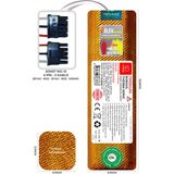 Robogil Philips Homerun XU7000 7000MAH Therma Serisi Alev Geçirmez Kaplamalı Uyumlu Robot Süpürge Bataryası T.C7012BS-PHI-001 - 1 Adet