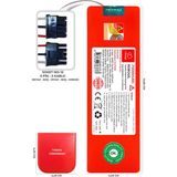 Robogil Philips HomeRun XU7000 7000mAh Uyumlu Robot Süpürge Pili C7012RB-Phi-001 - 1 Adet