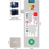 Robogil Xiaomi Mop 1C 2in1 STYTJ01ZHM 6400mAh Uyumlu Robot Süpürge Pili C6407WB-Xia-007 - 1 Adet
