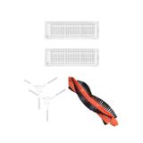 Robokit STYJ02YM Xiaomi Mi Robot Vacuum Mop Pro Robot Süpürge Uyumlu 5 Parça Yenileme Seti
