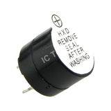 RoboKolik 12V Aktif Devreli Buzzer 12Mm