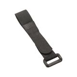 Robolink 20x200 mm Siyah Lipo Pil Tutucu Cırt Bant