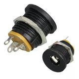 Robolink IC-258 12 mm 2.5 mm Somunlu DC Jak