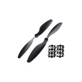 Robomer 8045 Drone Pervanesi Seti Cw/ccw – Siyah