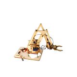 Robomer Arduino Robot Kol Kiti Pleksi 35 Parça - Vida Seti Dahil