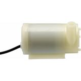 Robomer Mini Dalgıç Su Pompası 6V Yatay Tip 0,03 hp Motor Gücü Plastik Malzeme ile Düşük Güç Tüketimi