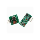 Robomer Rf Kablosuz Alıcı Verici Seti - 433 Mhz