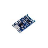 Robomer TP4056 Lityum Pil Şarj Modül - Mikro USB