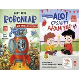 Robonlar 2 Bir Hayal Operasyonu - Mert Arık ve Alo Cesaret Aranıyor - İrem Oturaklıoğlu Kaya