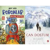 Robonlar 2 Bir Hayal Operasyonu - Mert Arık ve Can Dostum - Walt Morey