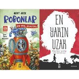 Robonlar 2 Bir Hayal Operasyonu - Mert Arık ve En Yakın Uzak - Hayley Long