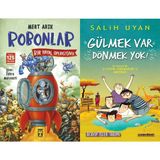 Robonlar 2 Bir Hayal Operasyonu - Mert Arık ve Gülmek Var Dönmek Yok - Salih Uyan