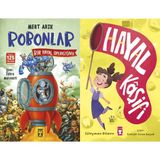 Robonlar 2 Bir Hayal Operasyonu - Mert Arık ve Hayal Kaşifi - Süleyman Dilmen