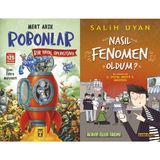 Robonlar 2 Bir Hayal Operasyonu - Mert Arık ve Nasıl Fenomen Oldum? - Salih Uyan