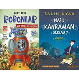 Robonlar 2 Bir Hayal Operasyonu - Mert Arık ve Nasıl Kahraman Oldum? - Salih Uyan
