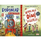 Robonlar 2 Bir Hayal Operasyonu - Mert Arık ve Oyunlarla Dini Değerler - Asuman Sadıkoğlu