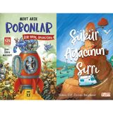 Robonlar 2 Bir Hayal Operasyonu - Mert Arık ve Şükür Ağacının Sırrı - Rabia Elif Özcan Beydemir