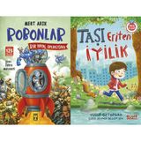 Robonlar 2 Bir Hayal Operasyonu - Mert Arık ve Taşı Eriten İyilik - Yusuf Öztoprak