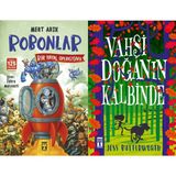 Robonlar 2 Bir Hayal Operasyonu - Mert Arık ve Vahşi Doğanın Kalbinde - Jess Butterworth