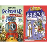 Robonlar 2 Bir Hayal Operasyonu ve Akşemseddin - Ömür Boyu Öğrenci - Mert Arık