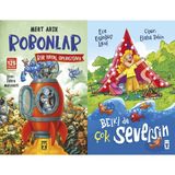 Robonlar 2 Bir Hayal Operasyonu ve Belki De Çok Seversin - Mert Arık