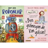 Robonlar 2 Bir Hayal Operasyonu ve Ben Gülmeyim De Kim Gülsün! - Mert Arık