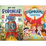Robonlar 2 Bir Hayal Operasyonu ve Dünya Çocukları Peygamberimizi Tanıyor - Mert Arık