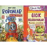 Robonlar 2 Bir Hayal Operasyonu ve Gıcık Bilgisayarlar - Mert Arık