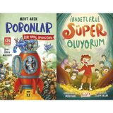 Robonlar 2 Bir Hayal Operasyonu ve İbadetlerle Süper Oluyorum - Mert Arık