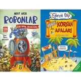 Robonlar 2 Bir Hayal Operasyonu ve Issız Korsan Adaları - Mert Arık