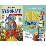 Robonlar 2 Bir Hayal Operasyonu ve Kısa Sureler Günlüğüm - Kuranı Keşfe Çıkıyoruz - Mert Arık