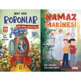Robonlar 2 Bir Hayal Operasyonu ve Namaz Makinesi - Mert Arık