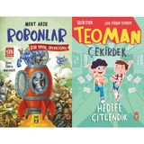 Robonlar 2 Bir Hayal Operasyonu ve Teoman Çekirdek - Hedefe Çitlendik - Mert Arık